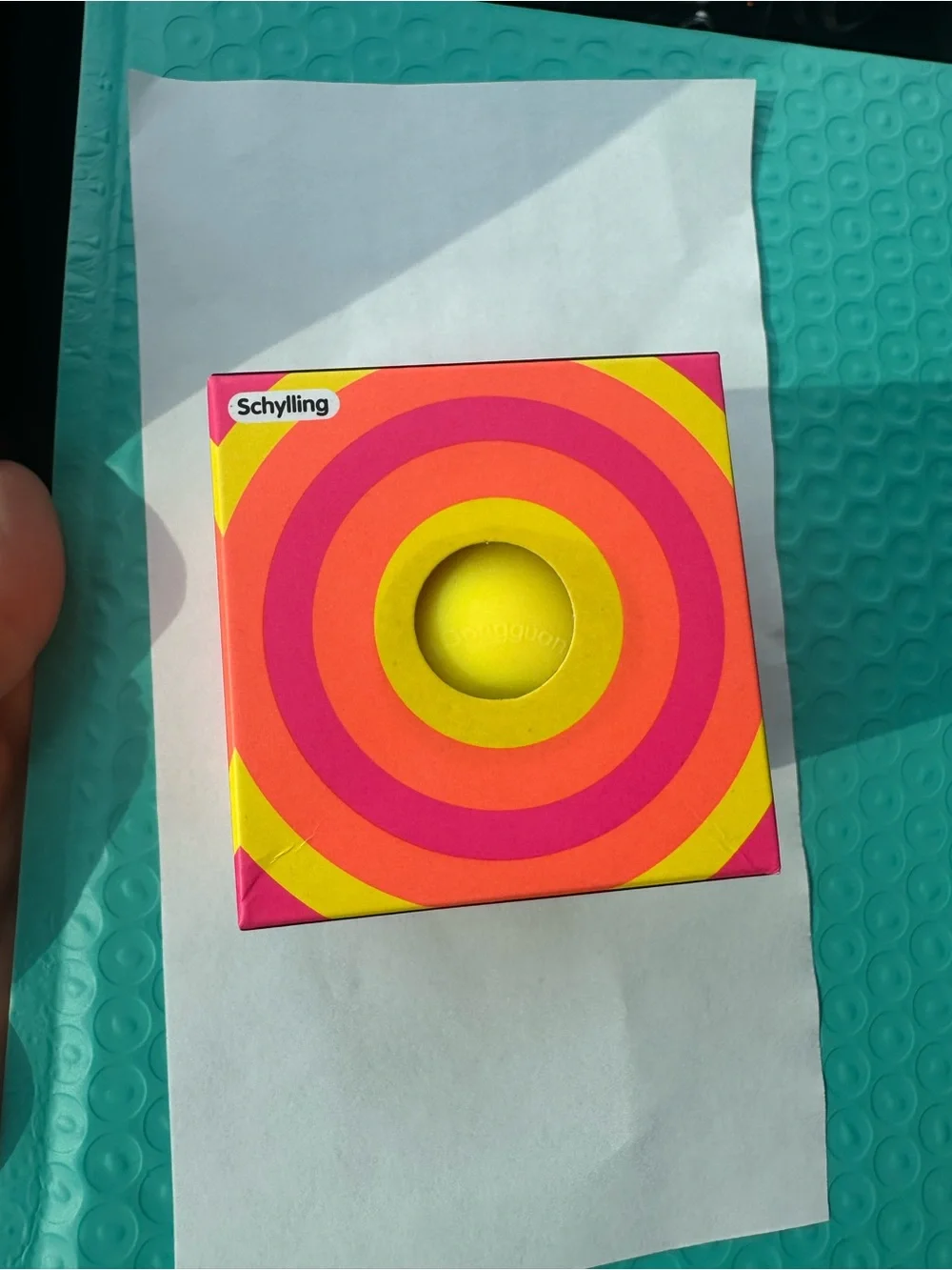 NEW Authentic Schylling NeeDoh Color Change Squishy Sensory Fidget Toy NIB